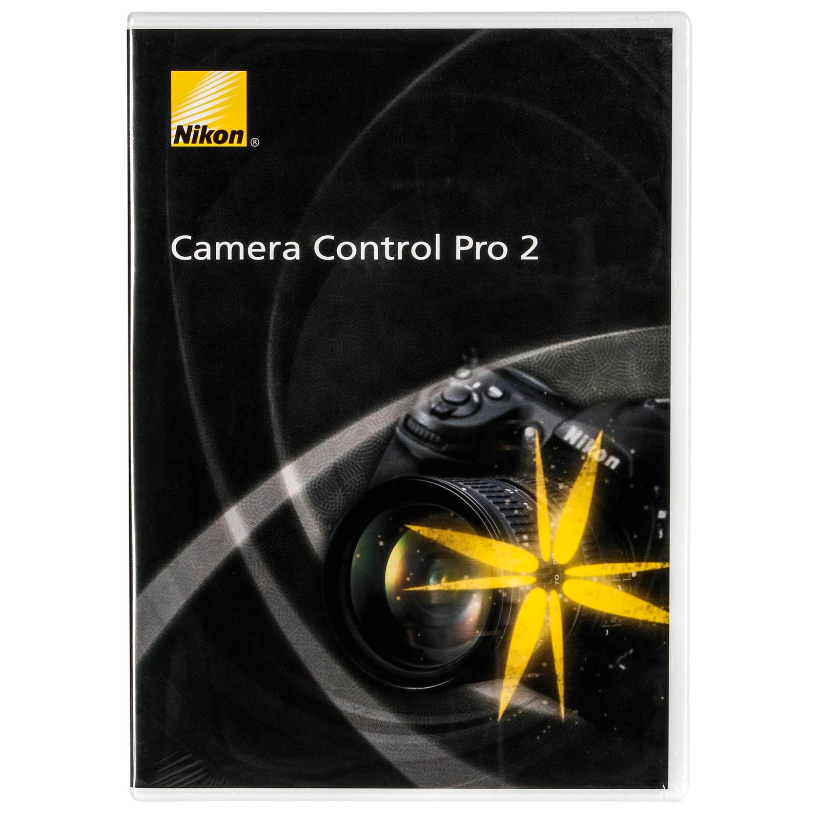 nikon camera control pro d3200
