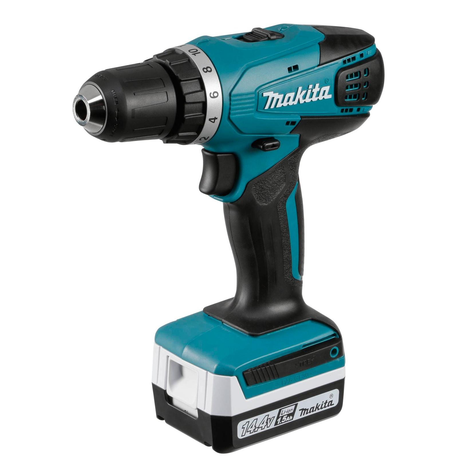 Makita df347dwe фото