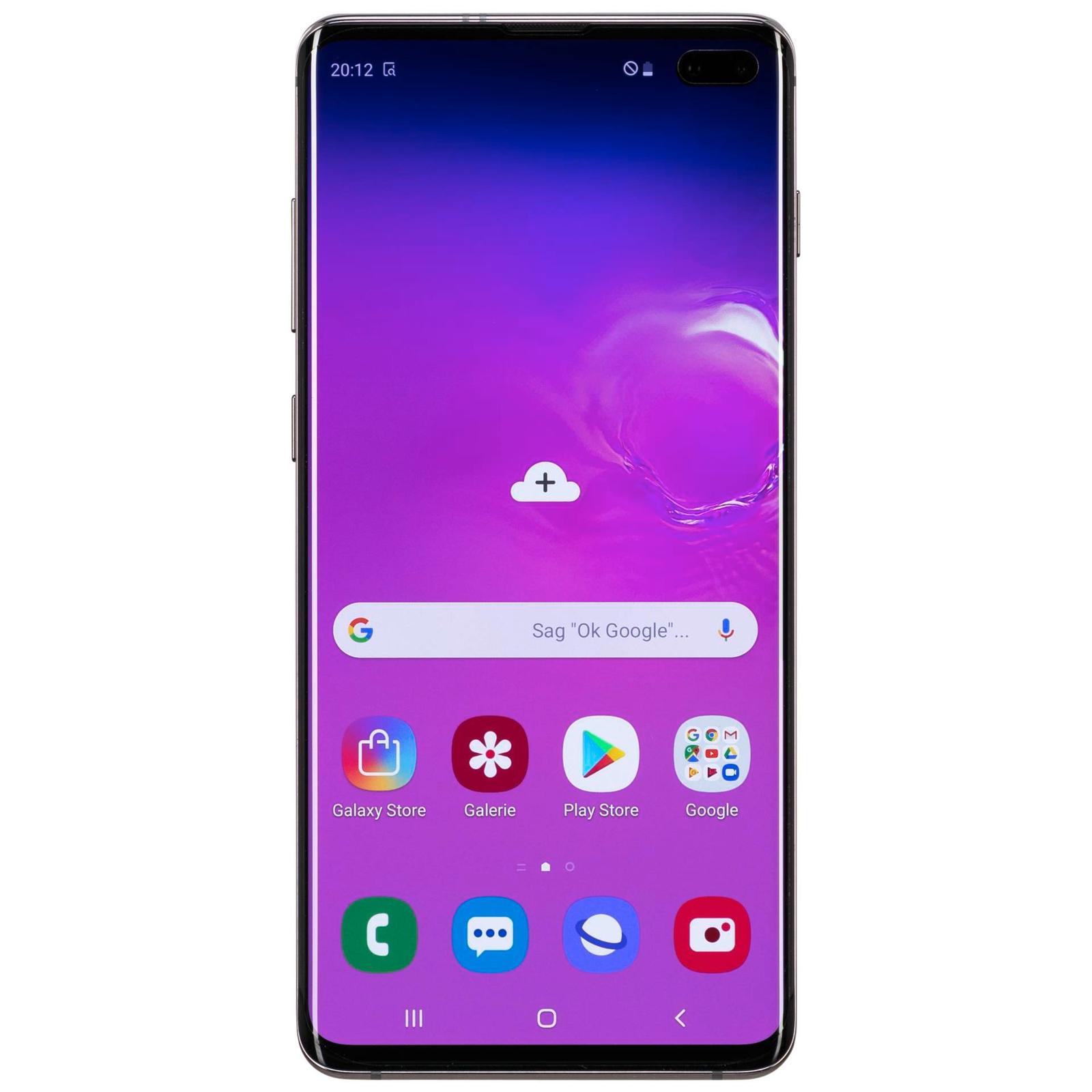 samsung galaxy s10 prism black 128gb