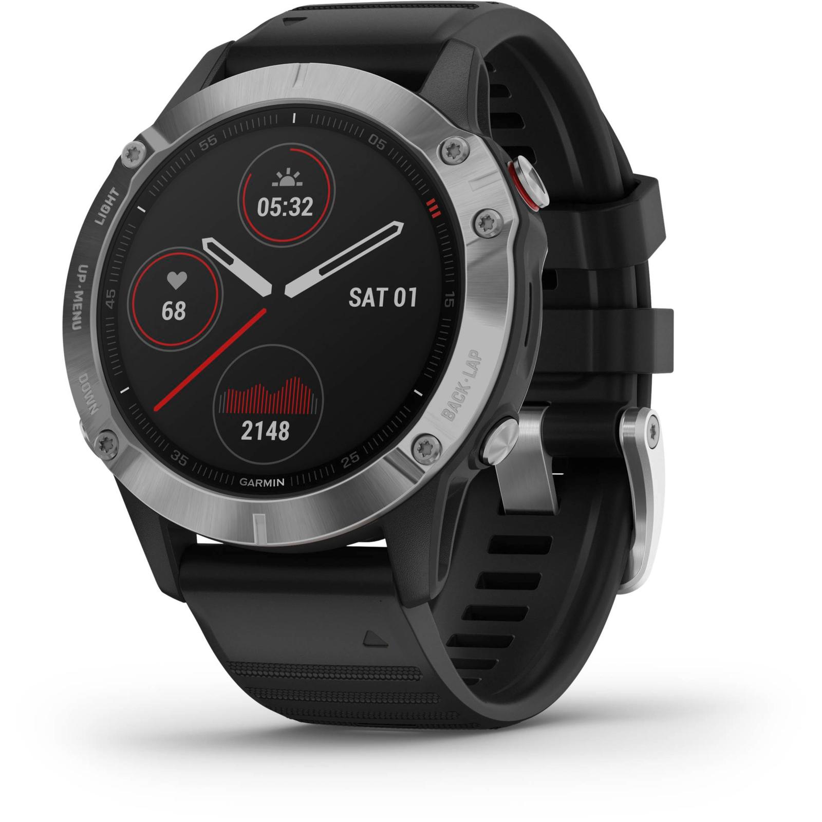 best garmin fenix 6 watch